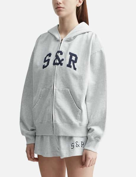 S&R Ivy Zip Hoodie view 7