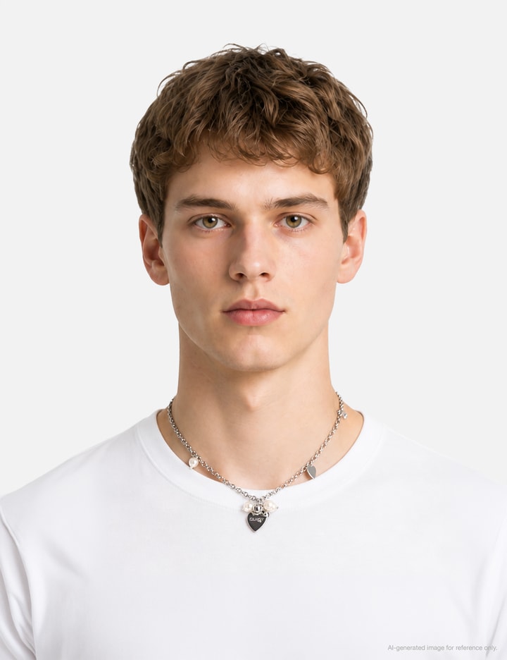 Justine Clenquet ABBEY NECKLACE
