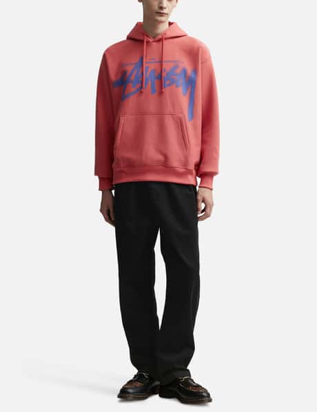 Stüssy - Dizzy Stock Hoodie | HBX - Globally Curated Fashion and 