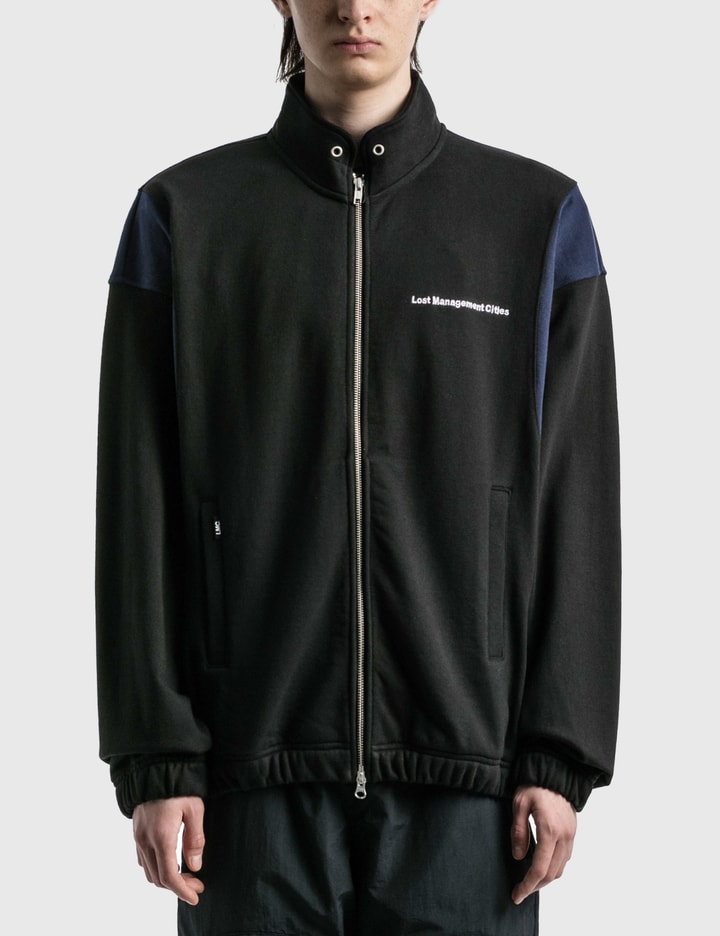 LMC Oversized Zip Up Sweat Jacket Placeholder Image