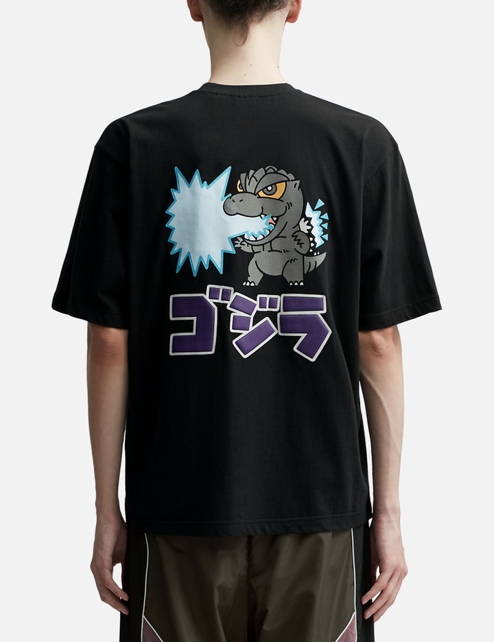 Godzilla X Kapoor : キャラクターTシャツ Placeholder Image