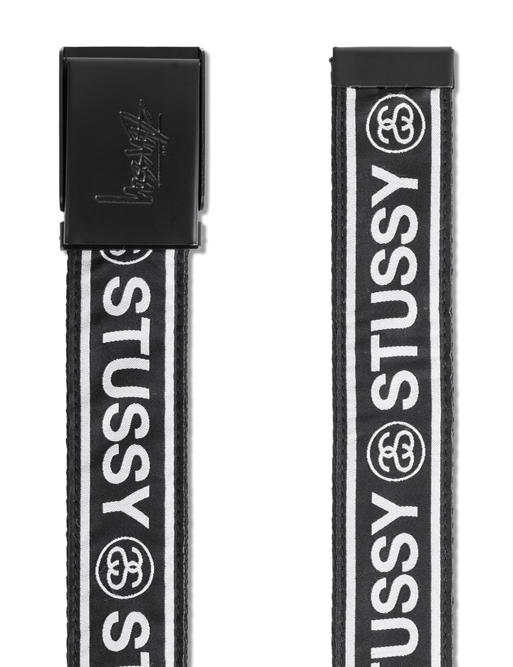 Stussy Jacquard Web Belt Placeholder Image