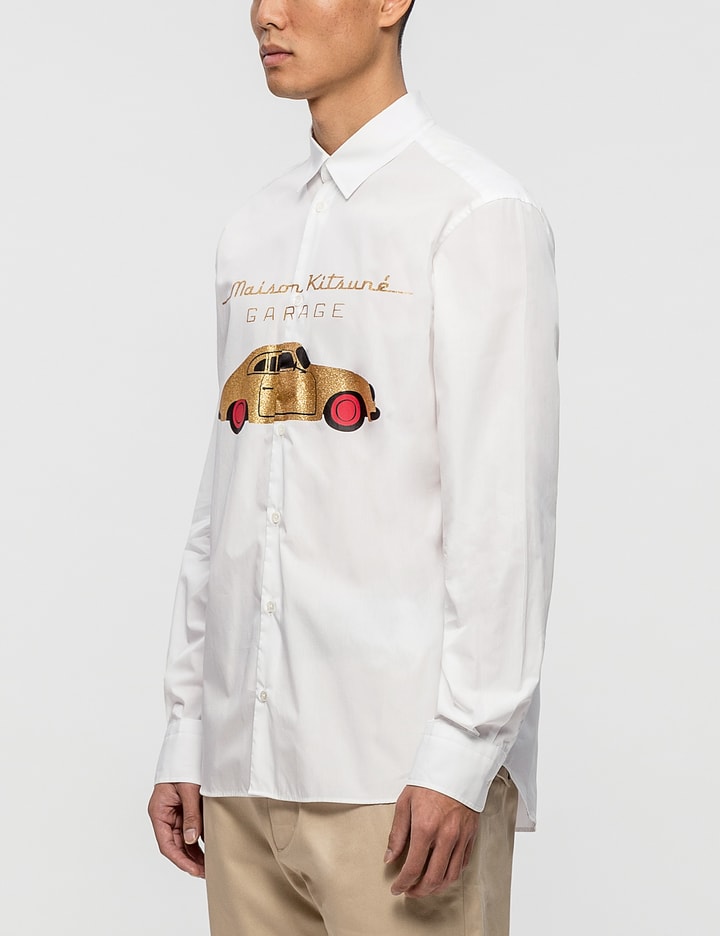 Mk Garage Classic Shirt Placeholder Image