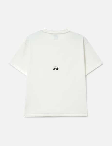 Icon Vintage White T-Shirt view 8