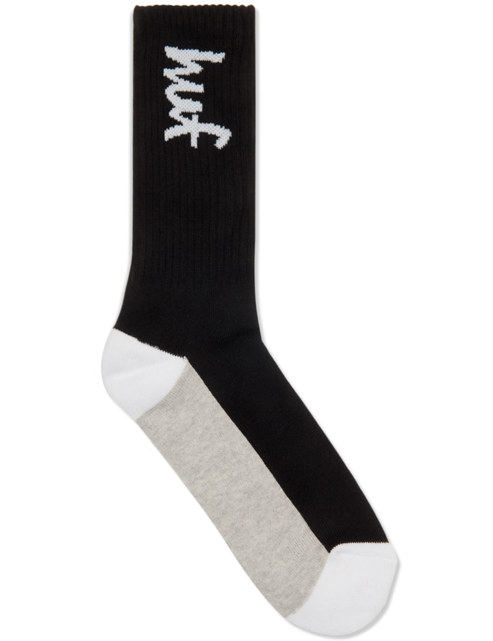 Huf x Chocolate Crew Socks Placeholder Image