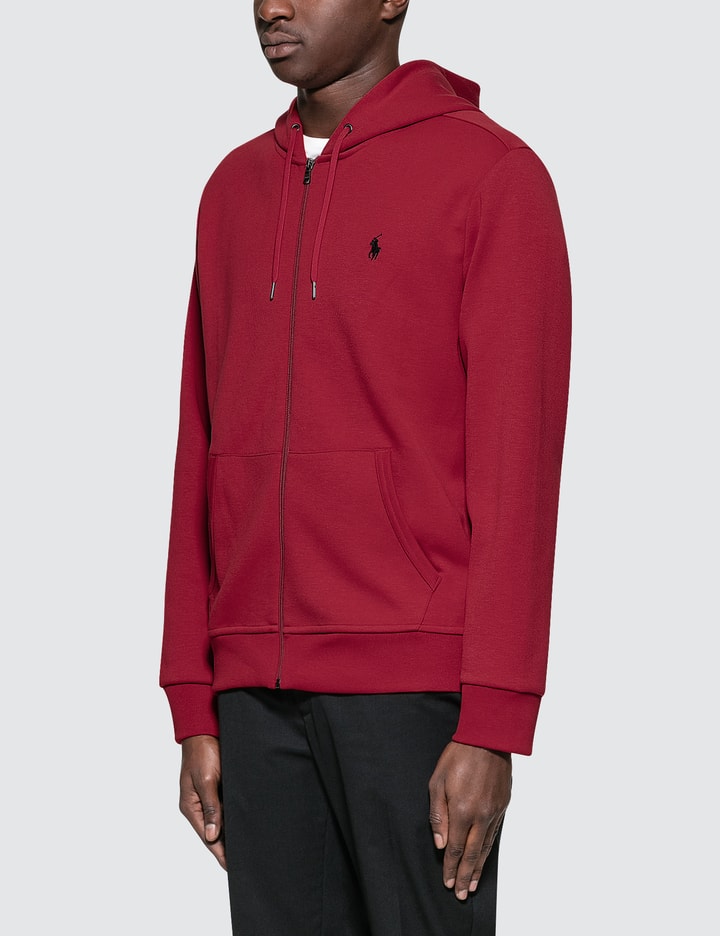 Performance Zip Hoodie Placeholder Image