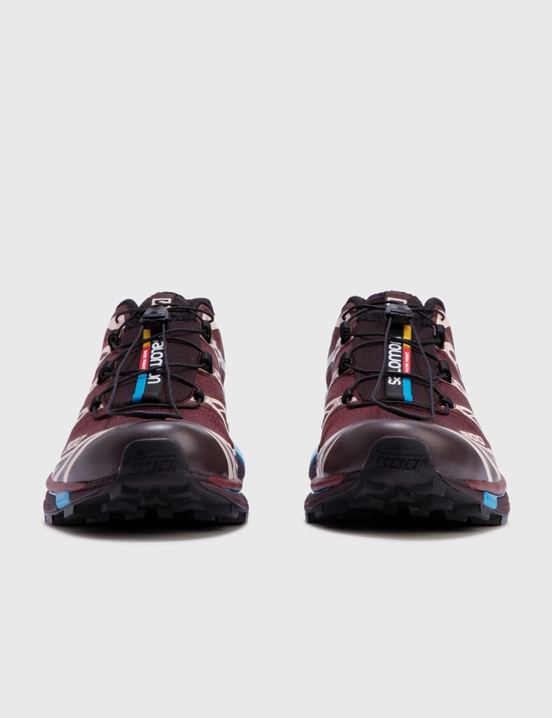 salomon xt6 advanced brown