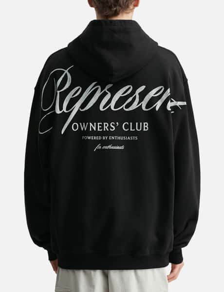 Owners Club Script Hoodie view 12