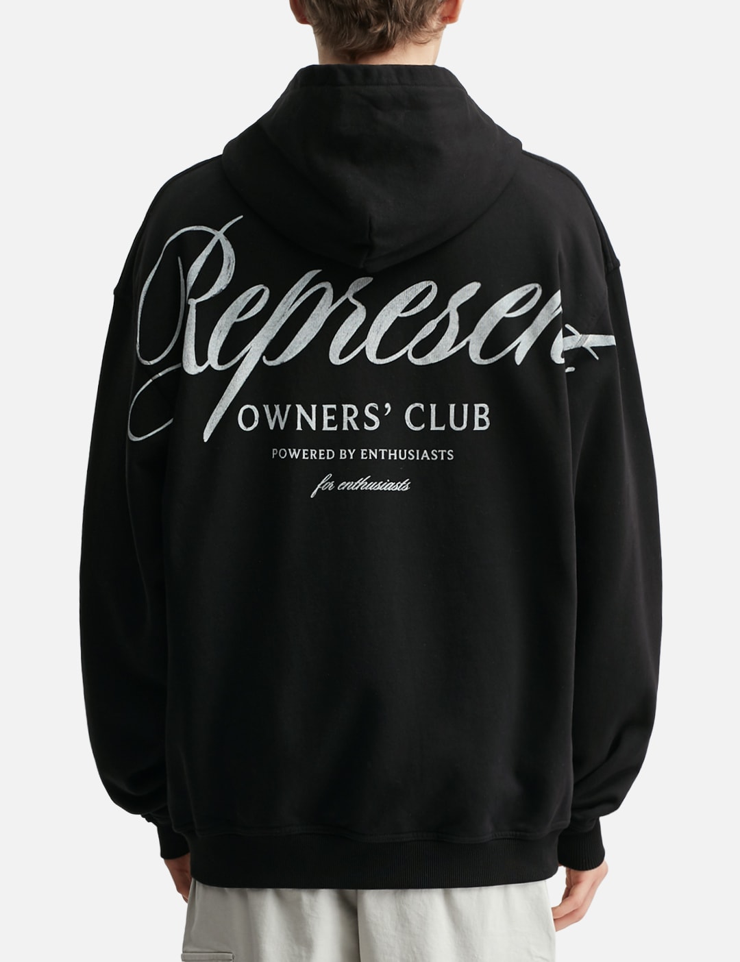 Owners Club Script Hoodie view 19