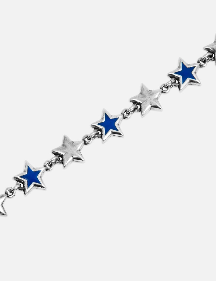 Enameled Stars Bracelet Placeholder Image