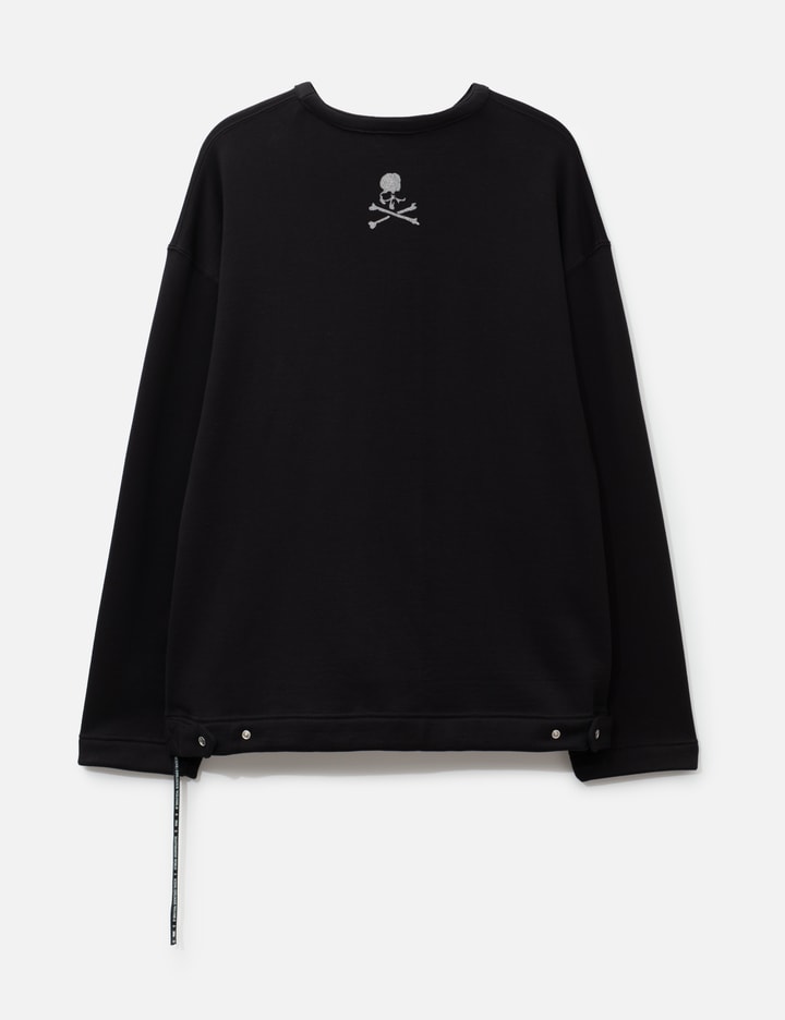 Mastermind World Boxy Loopwheel Snap Cardigan