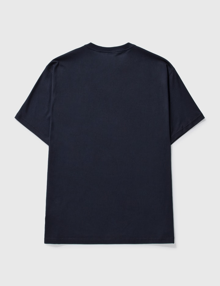 Oak Leaf Crest Cotton Oversized T-shirt Placeholder Image