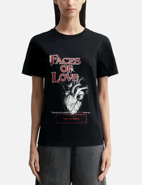 VAIN Faces Of Love T-shirt