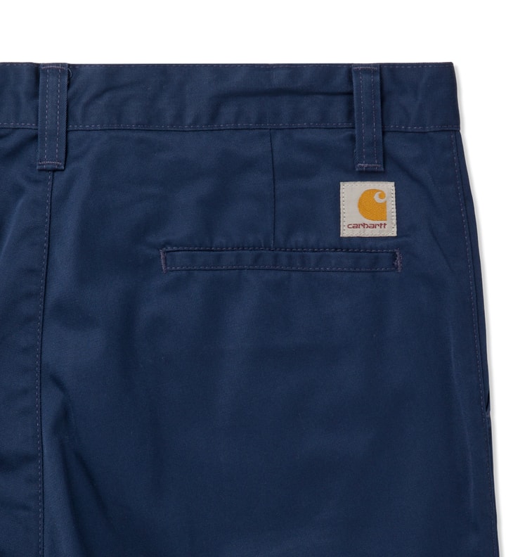 Carhartt Work In Progress Jupiter Rinsed Dander Pants