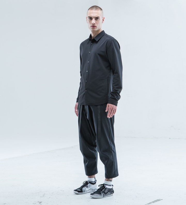 Black LA3-DS Schoeller 3X Dry Dryskin L/S Shirt Placeholder Image