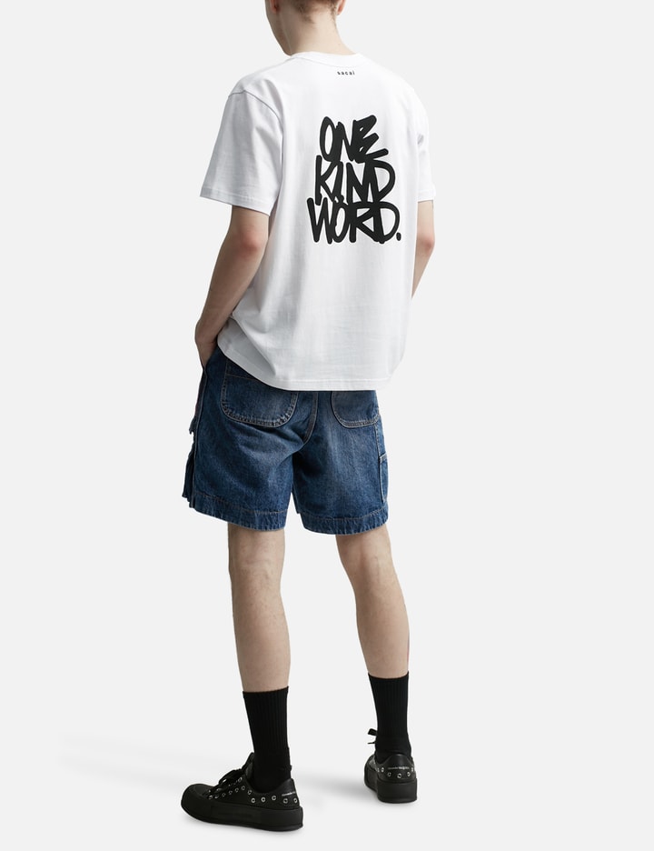 Sacai x Eric Haze  One Kind Word Tシャツ Placeholder Image