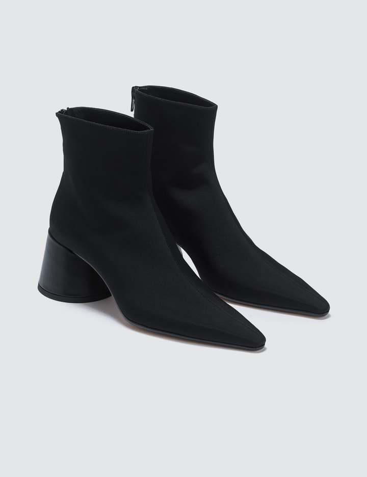 Cup Heel Boots Placeholder Image