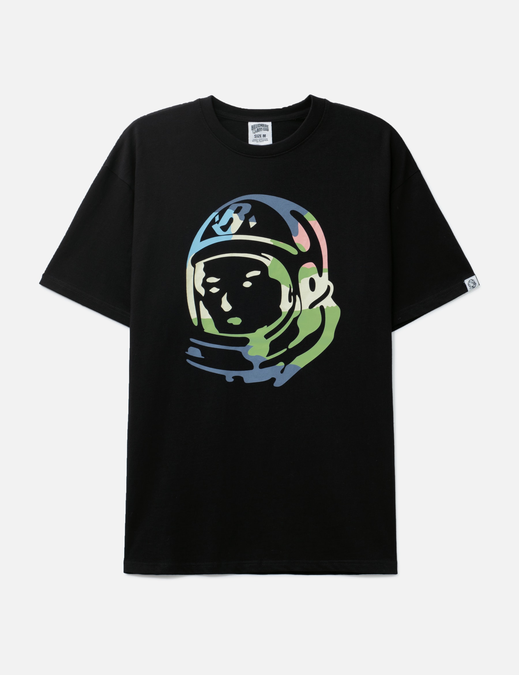 Helmet Split T-Shirt view 16