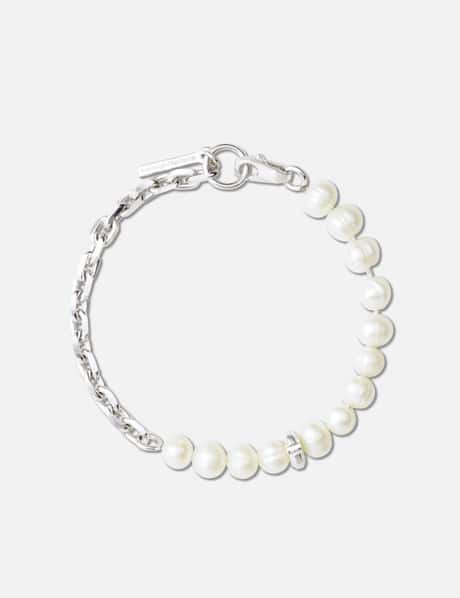 Silver Chain Bracelet view 15