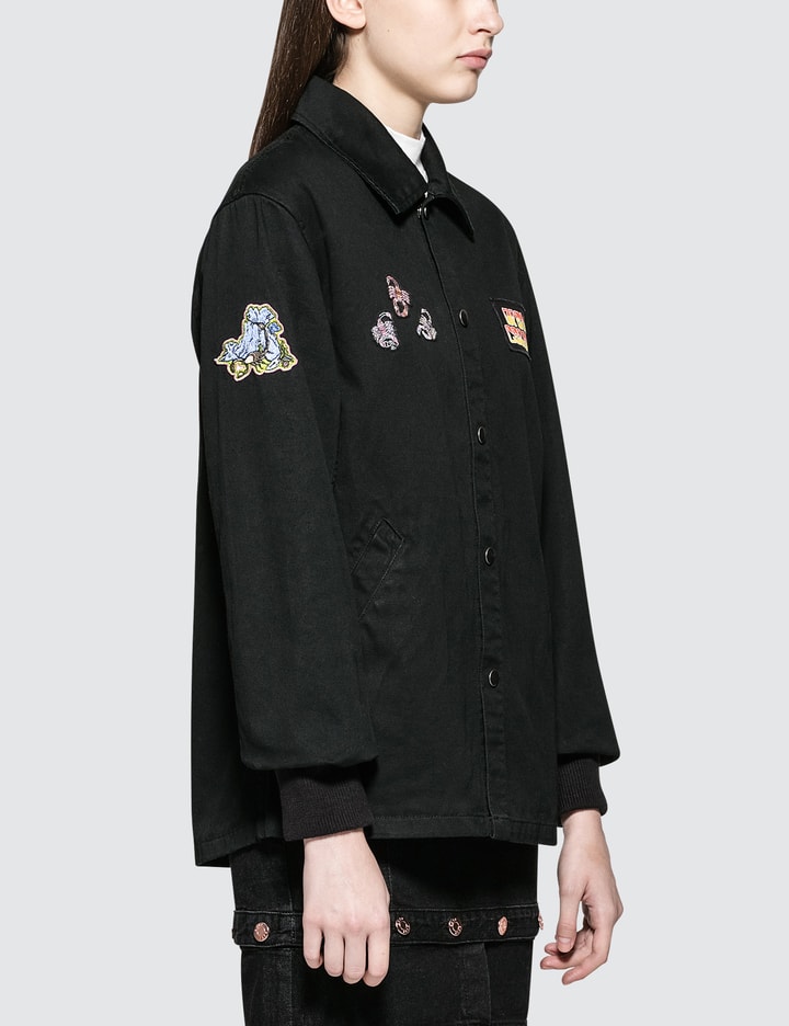 Love Stings Coach Jacket Placeholder Image