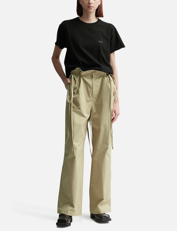 Adjustable Cotton Pants Placeholder Image