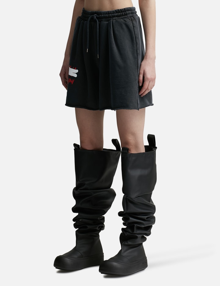 Torn Shorts