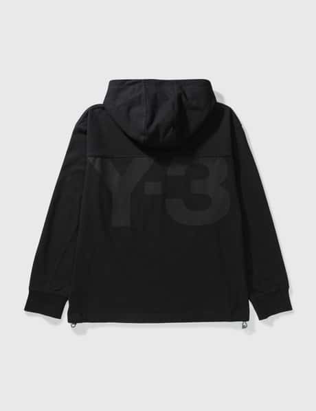 Y-3 Classic Heavy Pique Hoodie HBX