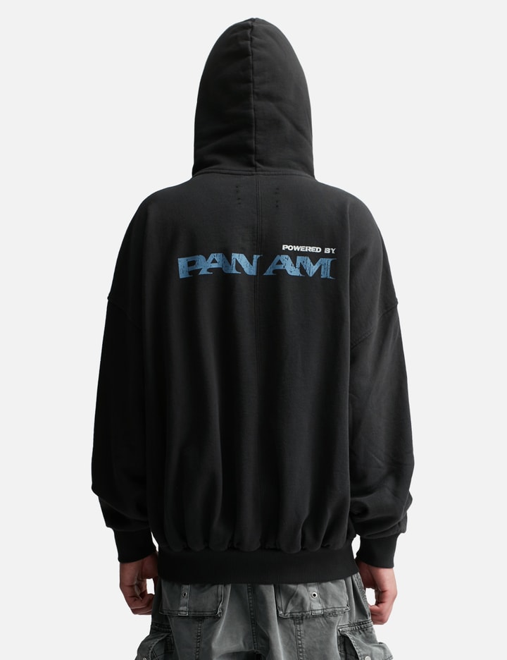 Pan Am® × C2H4® Airline Hoodie Placeholder Image