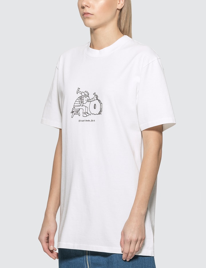 A.P.C. x JJJJound Rough T-Shirt Placeholder Image