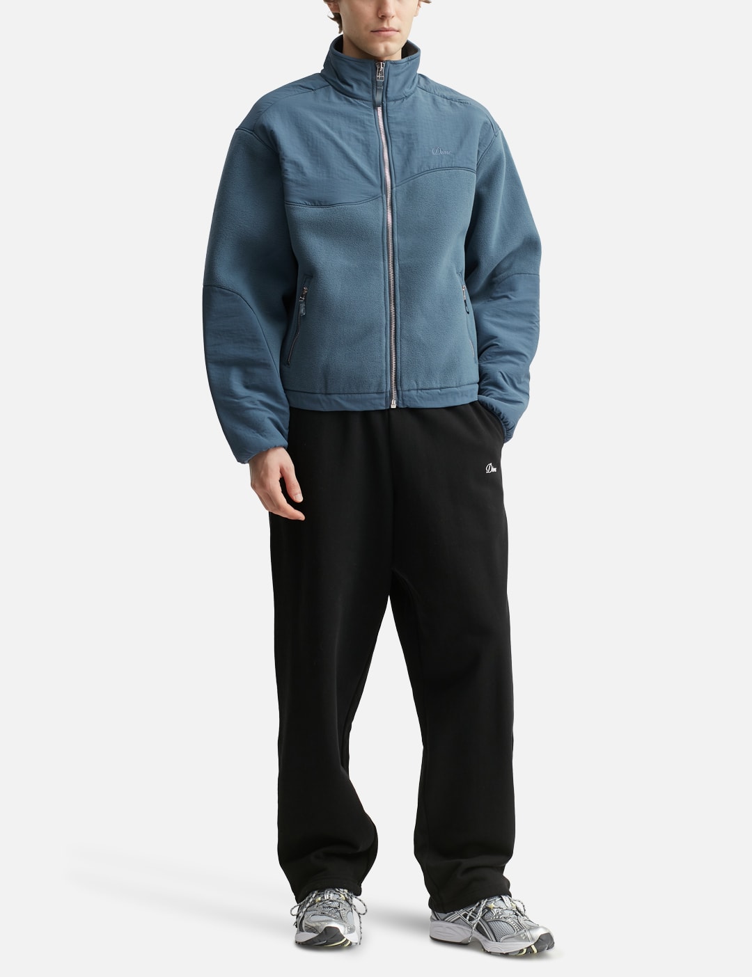 Heavyweight Fleece Jacket view 16