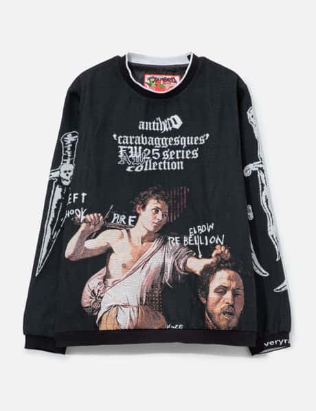 David Vs. Goliath//antihero [crewneck] view 9