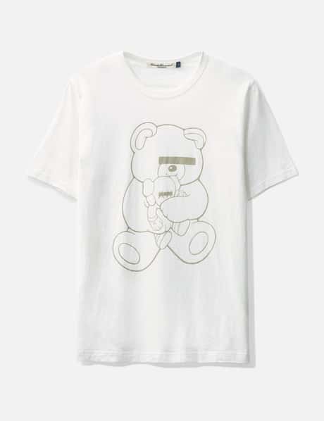 Undercover undercover x kaws U Bear T-shirt