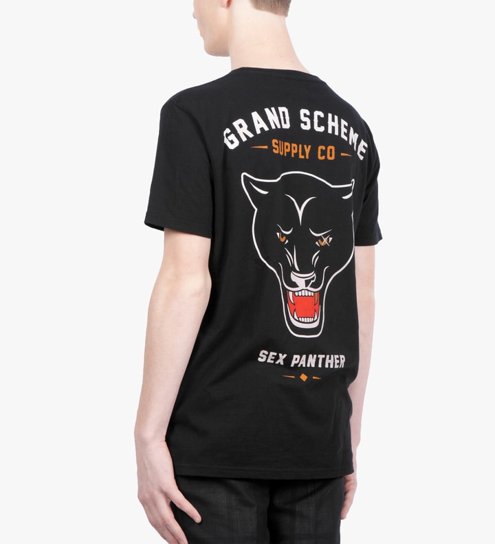 Black Sex Panther T-Shirt Placeholder Image