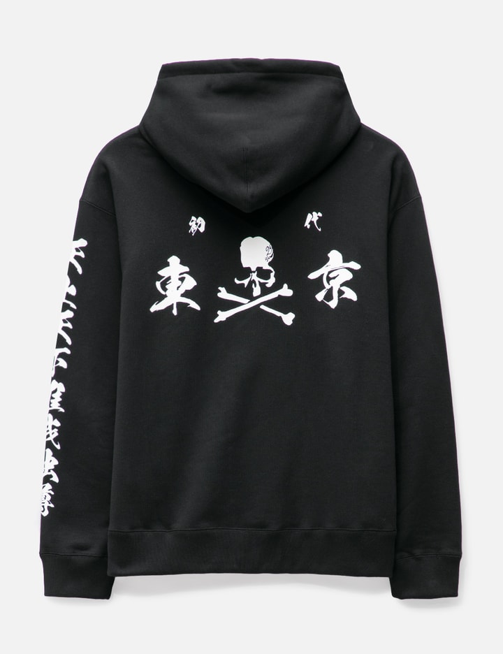 Mastermind Japan x Tokyo Revengers First Generation Logo Hoodie Placeholder Image