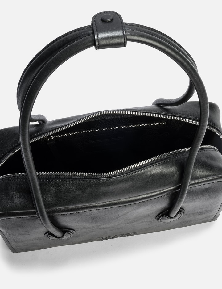 Margesherwood Soft Boston In Black