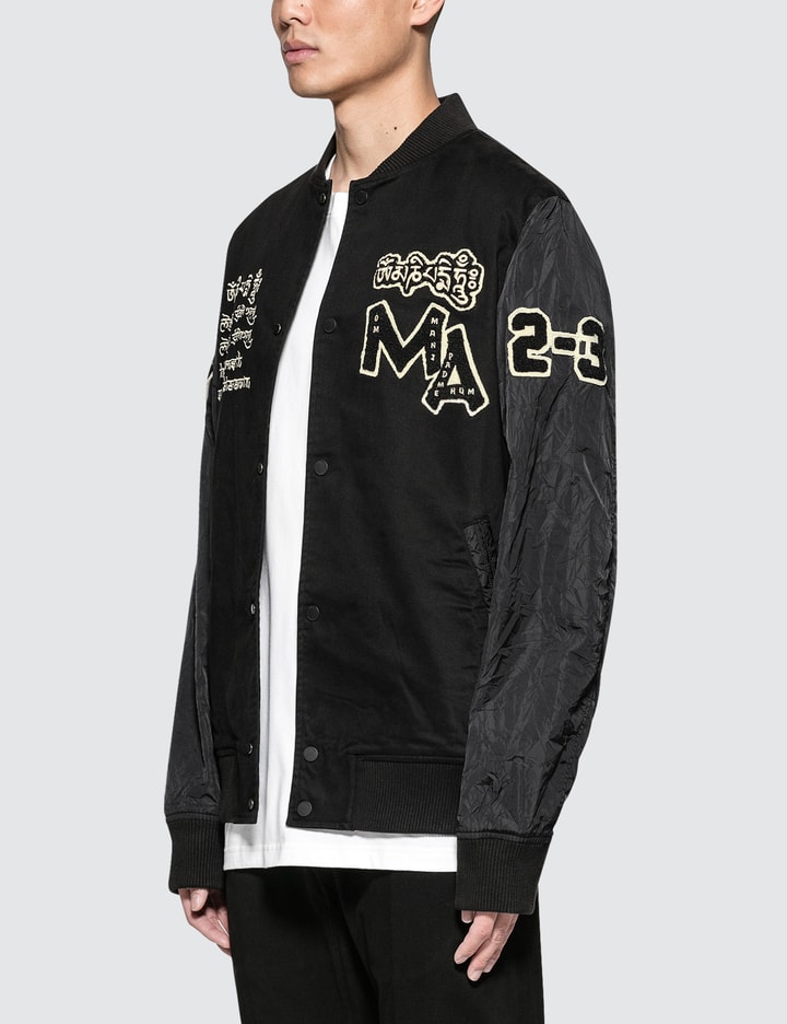 Mani Stadium Jacket Placeholder Image