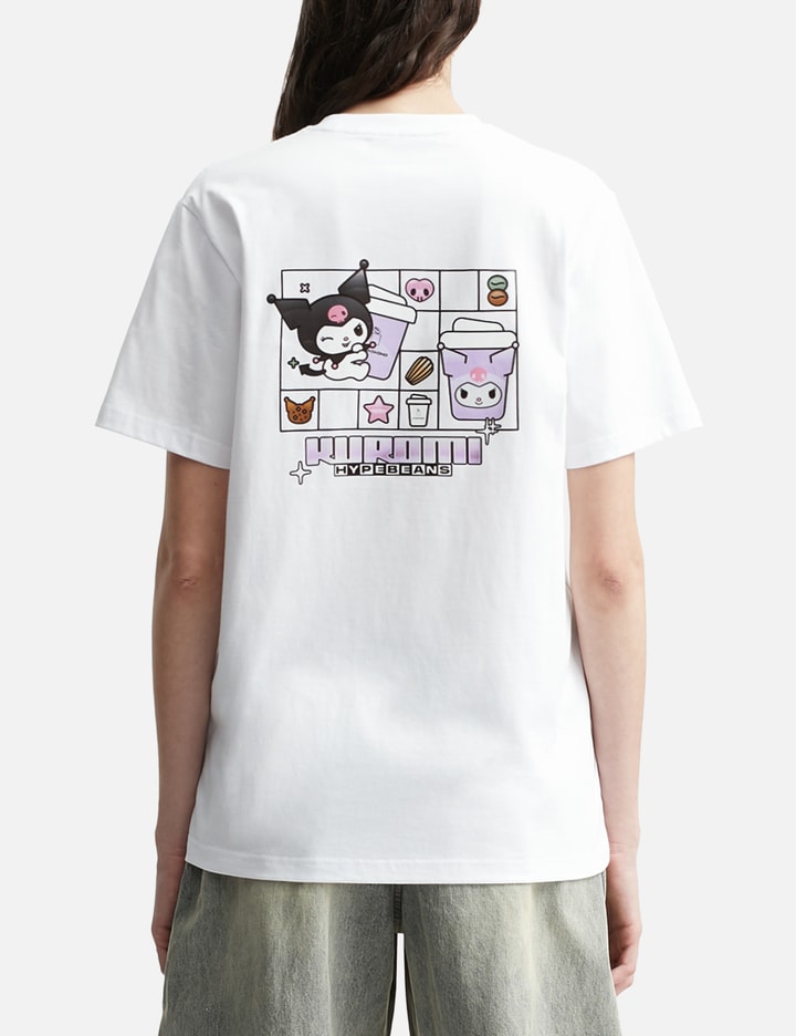 Hypebeans Kuromi Café T 恤（成人尺碼) Placeholder Image