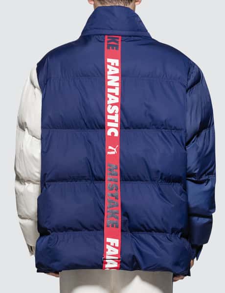 Puma - Ader Error x Puma Jacket | HBX - Globally Curated Fashion 