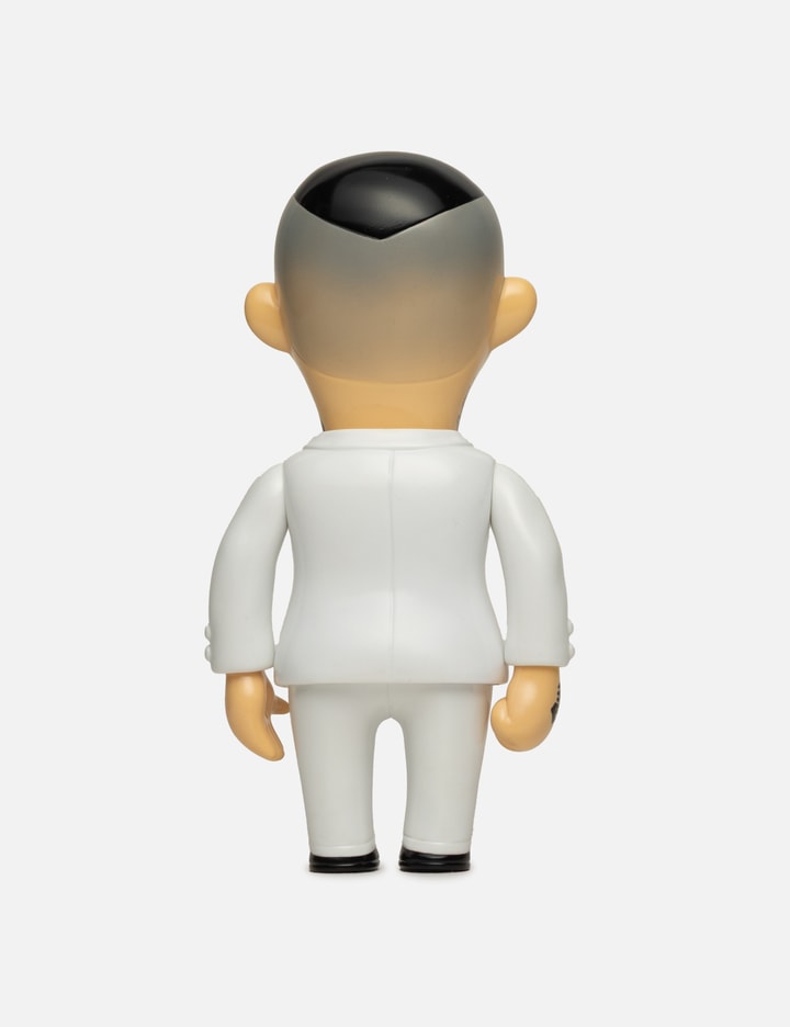 G Cue White Tux Placeholder Image