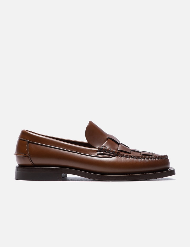 Nombela Interwoven Loafers Placeholder Image