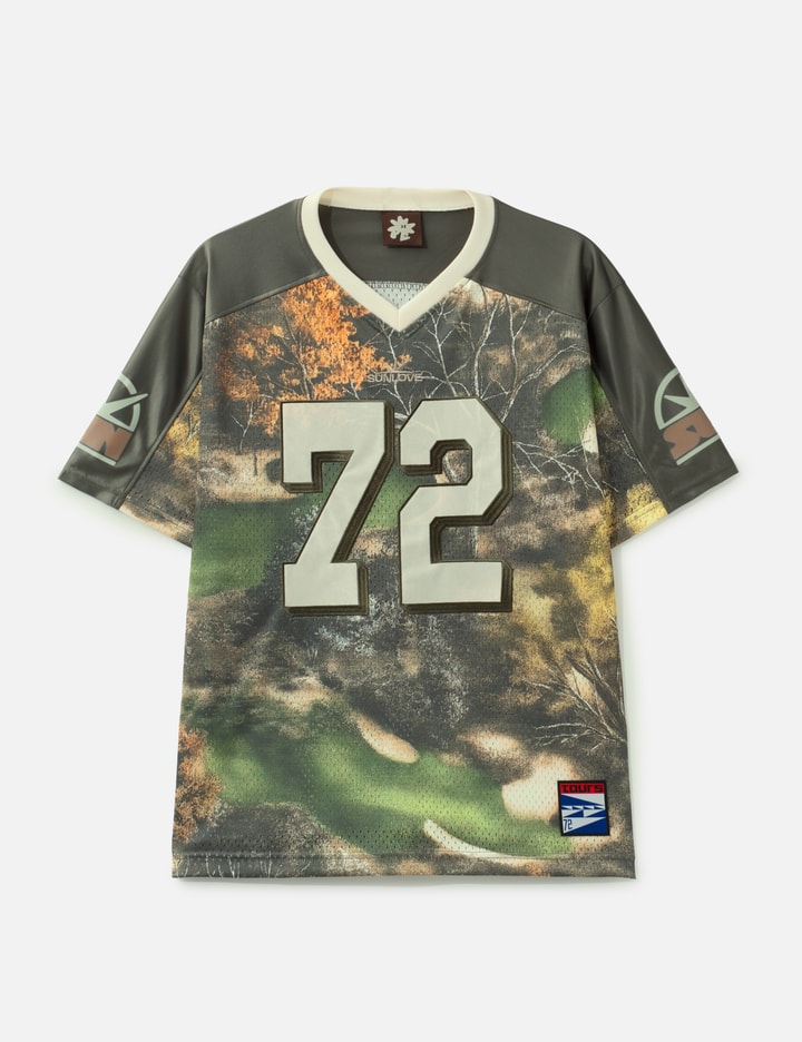 Sunlove Sun Sport Mesh Tee