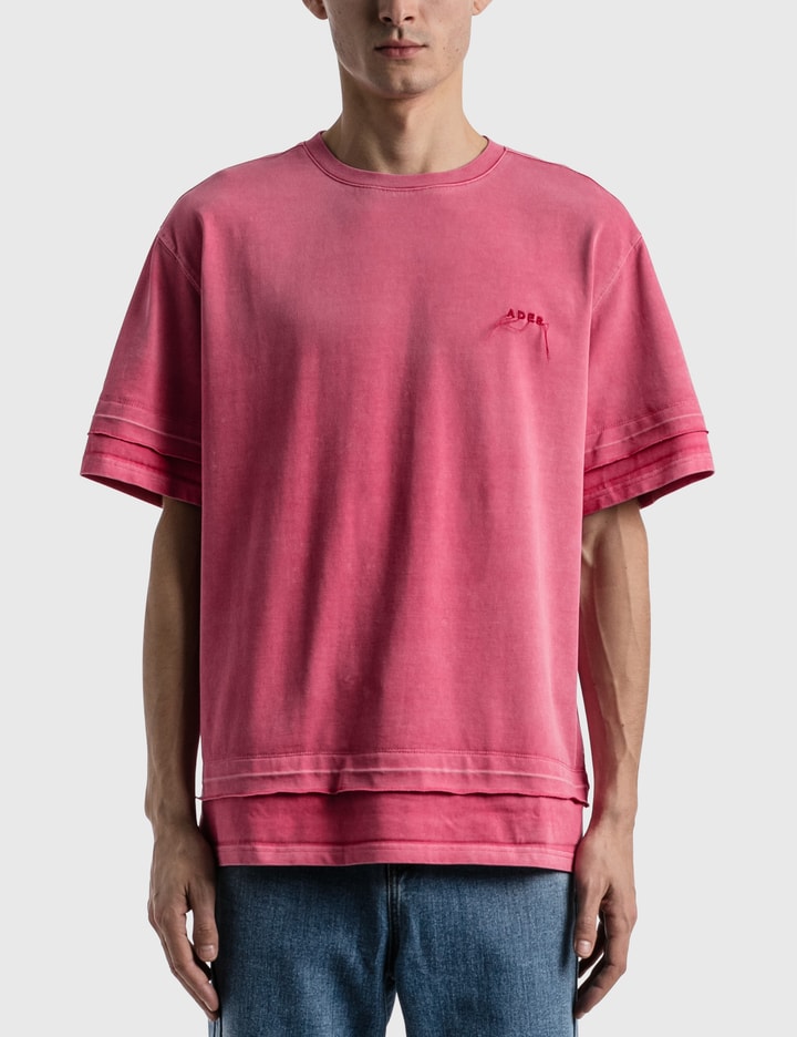 Needle Logo Layered T-shirt Placeholder Image