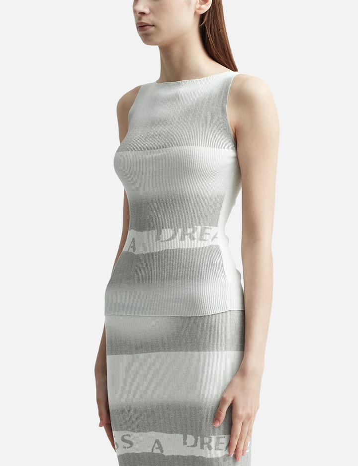VIOLET SLEEVELESS TOP Placeholder Image