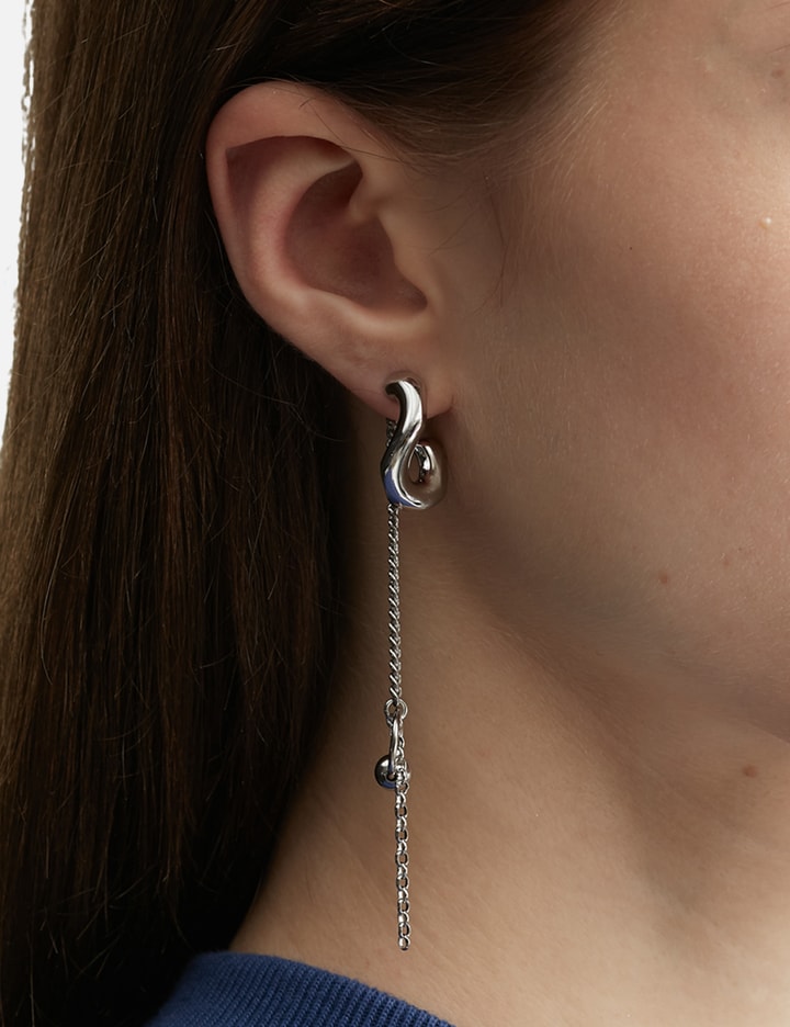 Justine Clenquet Neil Earrings