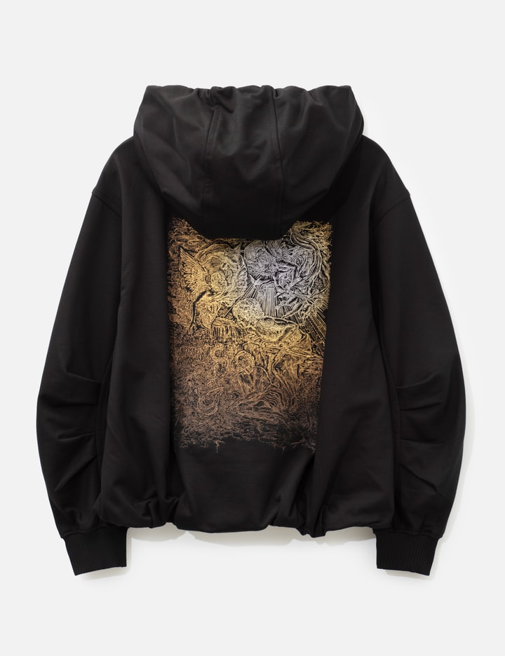 SONGZIO Benediction Embroidered Hood