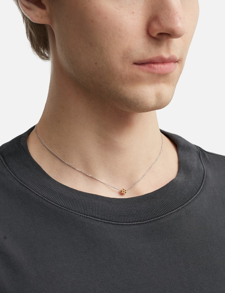 Beaded Flower Necklace Placeholder Image