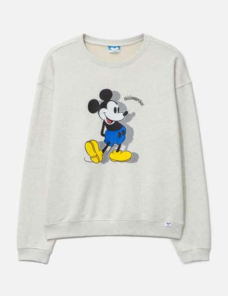 thisisneverthat® Mickey Classic Crewneck