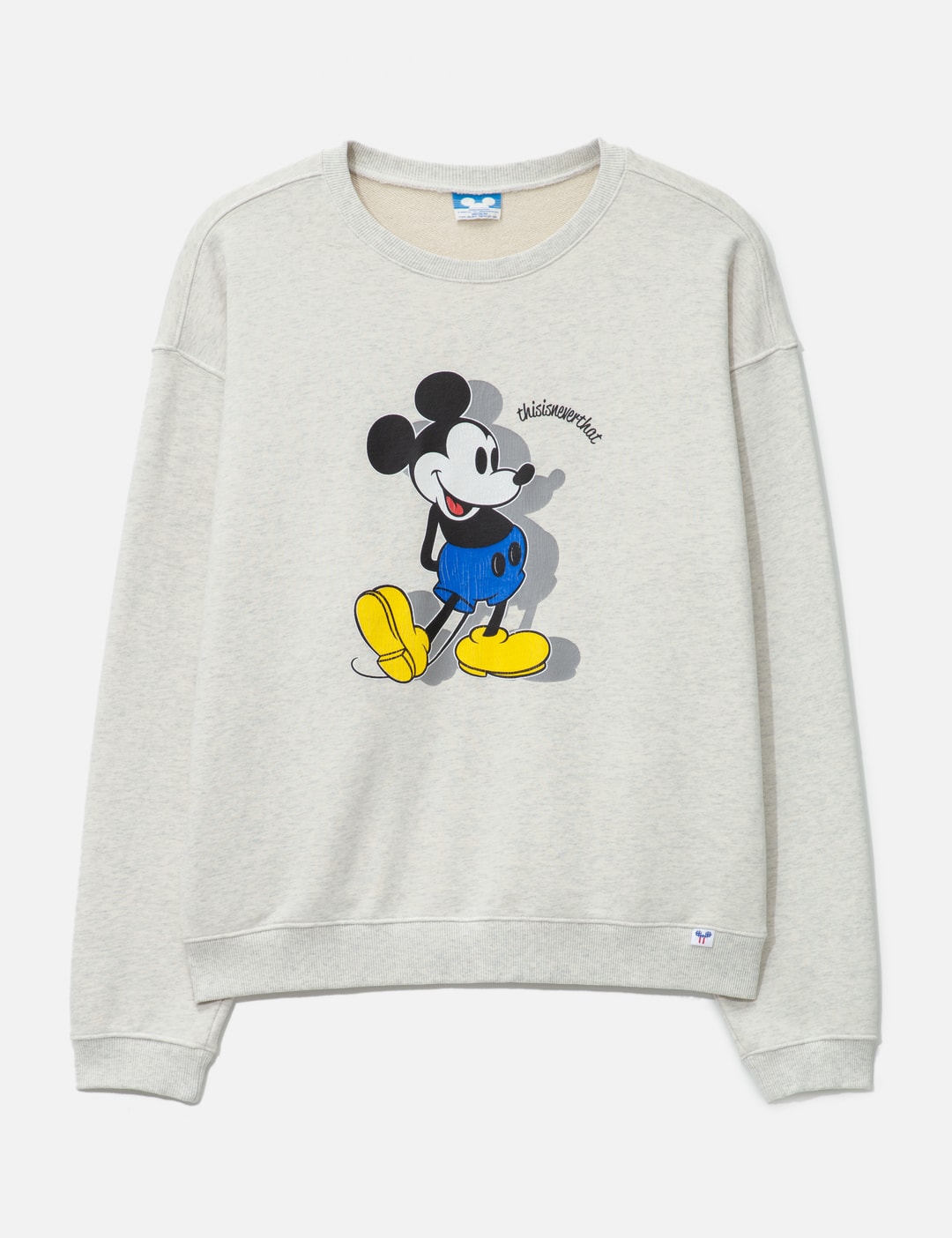 Mickey Classic Crewneck view 7