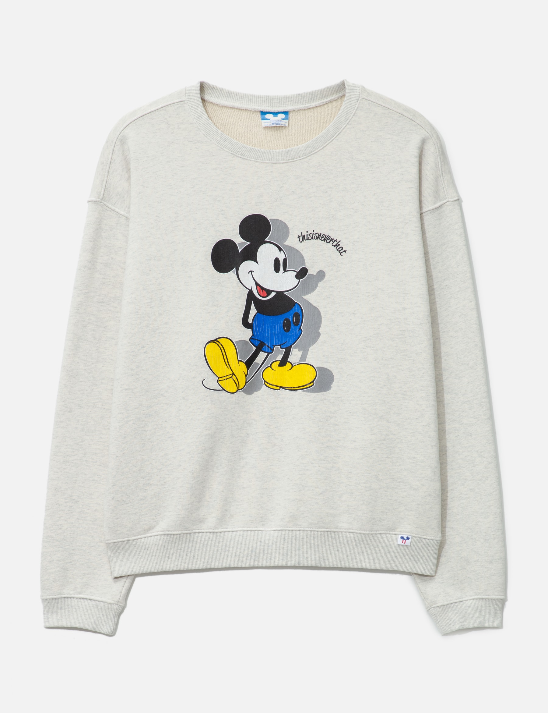 Mickey Classic Crewneck view 16