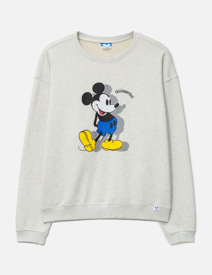 Mickey Classic Crewneck Placeholder Image